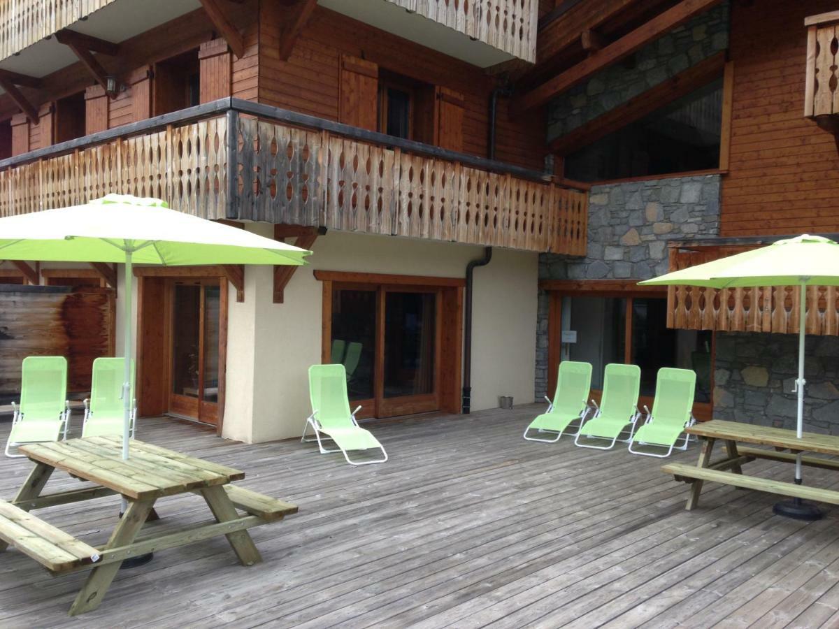Appartement Aiglon Morzine Extérieur photo