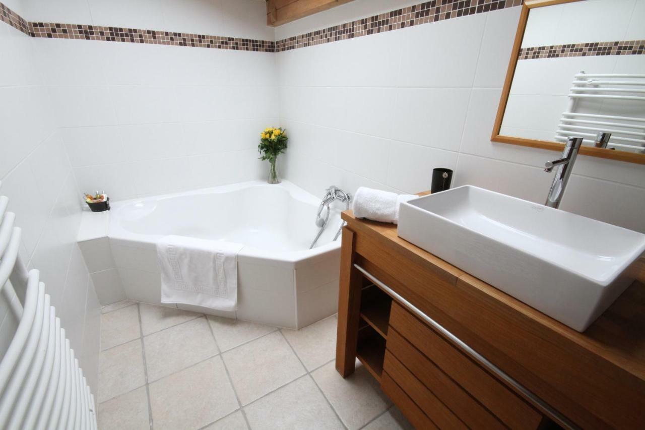 Appartement Aiglon Morzine Chambre photo